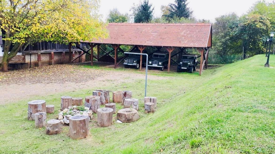 Belvárdi Fogadó Belvárdgyula Exterior foto
